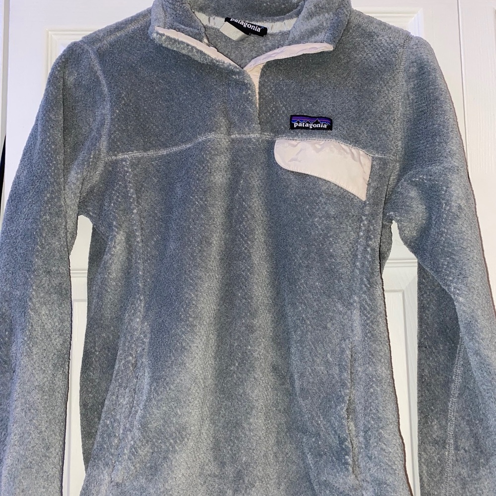 Patagonia Re-Tool Snap-T Fleece Pullover - Women's